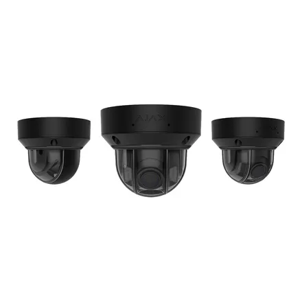 Ajax DomeCam HLVF (5 MP)