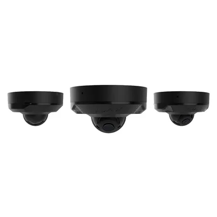 Ajax DomeCam Mini HL (5 MP/2.8 mm)