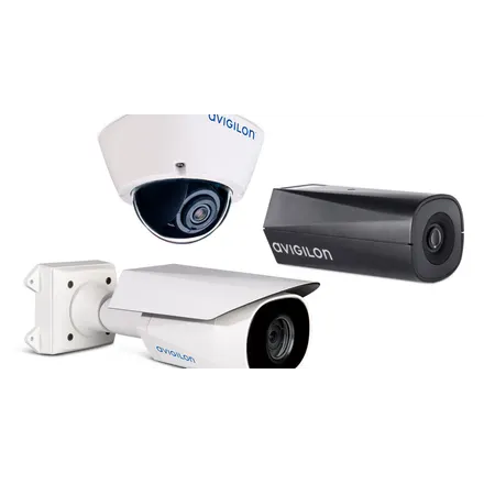 Avigilon H5A 5MP Dome (5.0C-H5A-DO2)