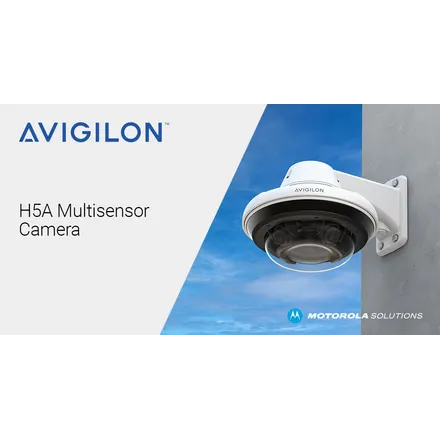 Avigilon 24C-H5A-3MH