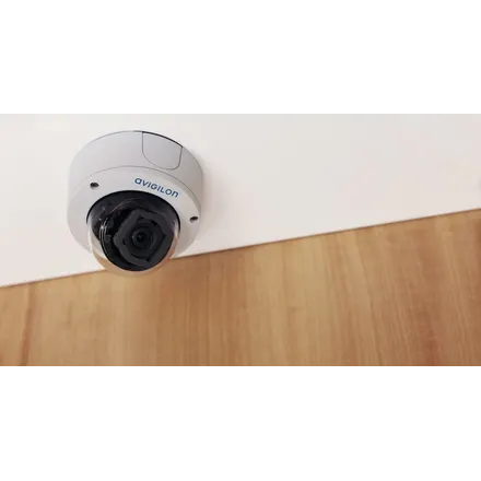 Avigilon H5SL 3MP Outdoor Dome (3.0C-H5SL-DO1-IR)
