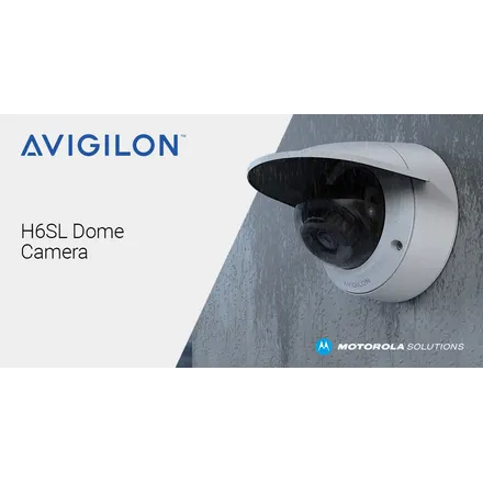 Avigilon H6SL 2MP Dome (2.0C-H6SL-DO1-IR)