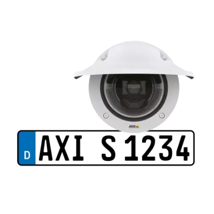 Axis P3245-LVE-3