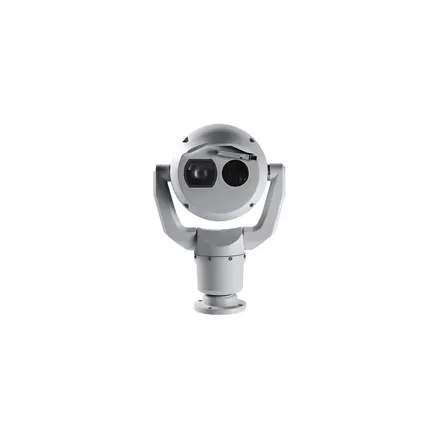 Bosch MIC fusion 9000i thermal/optical PTZ - 4MP optical + QVGA thermal, 30x, gray (MIC-9803S-Z30G18Q)
