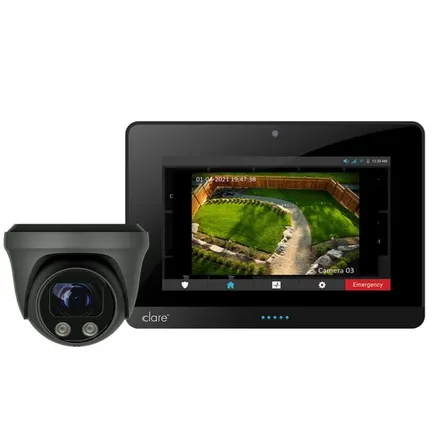 ClareVision CLR-V200-4FEWF