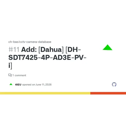 Dahua DH-SDT7425-4P-AD3E-PV-i