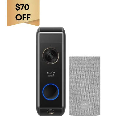 Eufy Video Doorbell S330