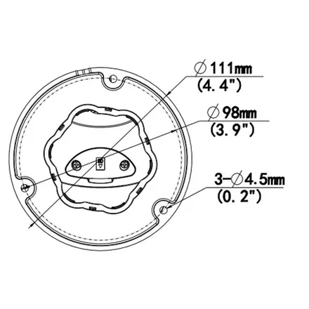 GeoVision GV-EBDP8800