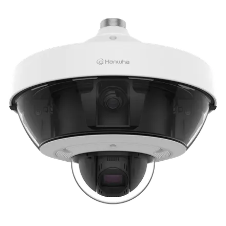 Hanwha PNM-9322VQP