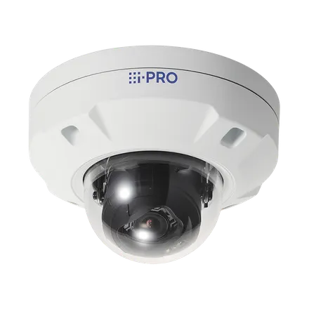 i-PRO WV-S2536LNA