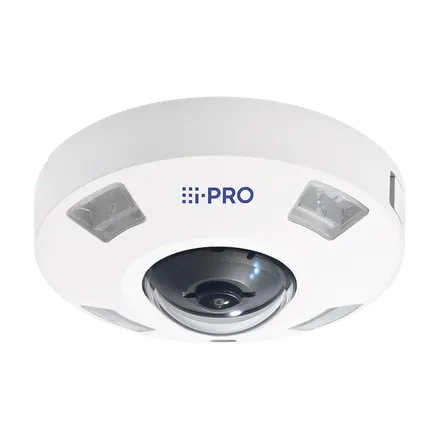 i-PRO WV-S4556LA
