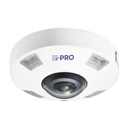 i-PRO WV-S4576LMA