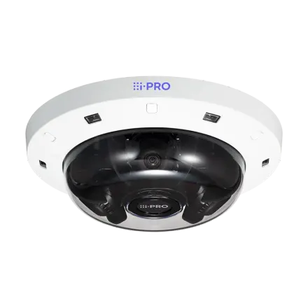 i-PRO WV-S8543L