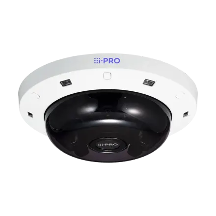 i-PRO WV-S8543LG