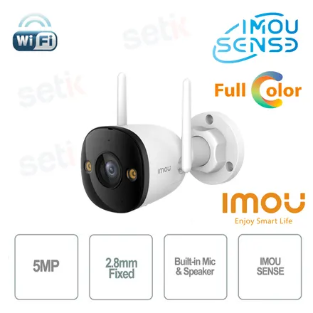 IMOU Bullet 3 5MP