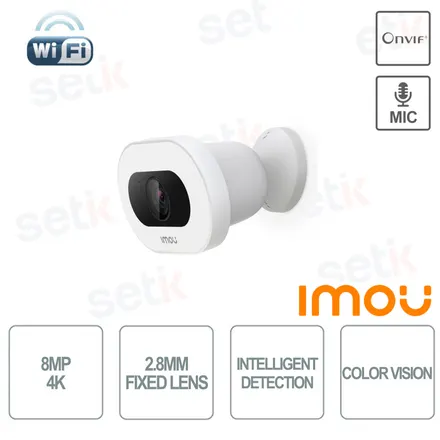 IMOU Knight 8MP