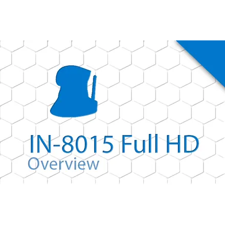 INSTAR IN-8015 Full HD
