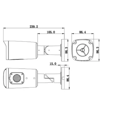 Jovision JVS-N410K-SDL