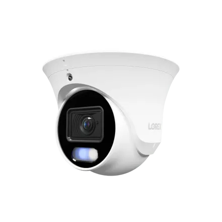 Lorex Lorex Connect U3 2K+ PoE Turret Camera