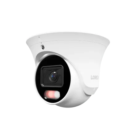 Lorex Lorex Connect U3 4K PoE Turret Camera