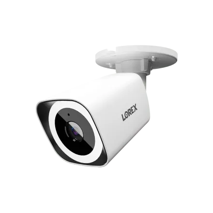 Lorex Lorex Connect V3 4K PoE Bullet Camera with Smart AI Detection