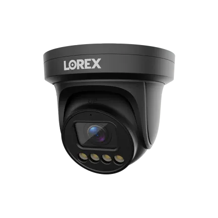 Lorex X3 4K PoE Turret Camera with Motorized Varifocal