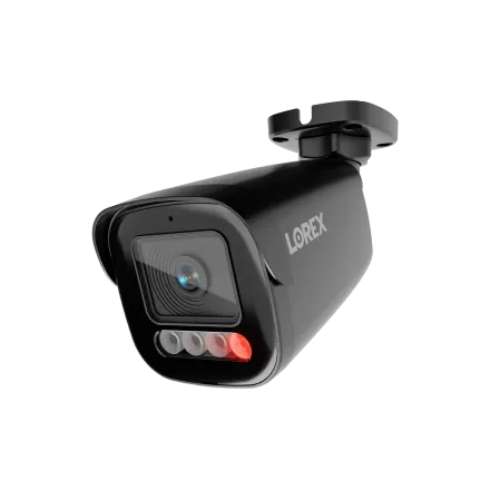 Lorex X5 4K PoE Bullet Camera with AI Color Night Vision