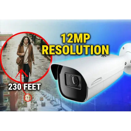 Speco Technologies O12B1M