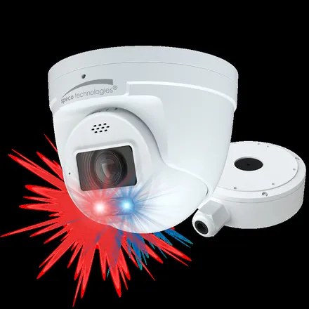Speco Technologies O8TDD2M