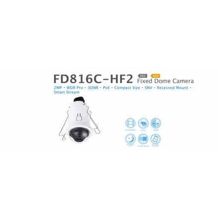 Vivotek FD816C-HF2