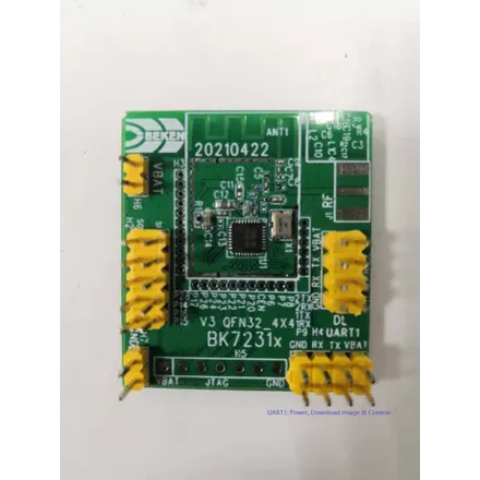 Beken Corporation 0x03E8