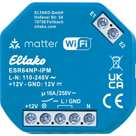 Eltako GmbH 0x03F1