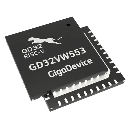 GigaDevice Semiconductor Inc. 0x0001