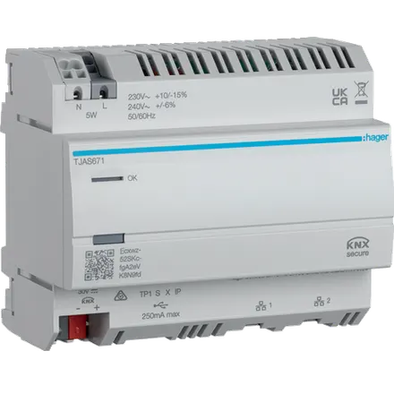 Hager Controls SAS 0x0004