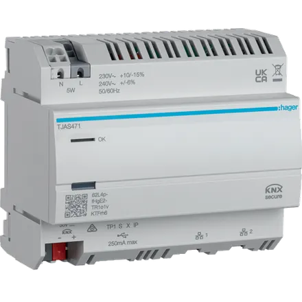 Hager Controls SAS 0x0003