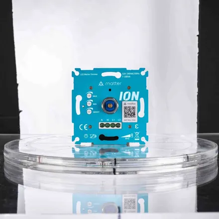 ION INDUSTRIES B.V. 0x0001