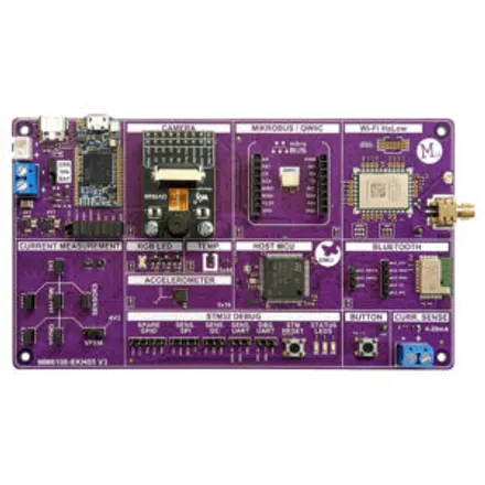 Morse Micro Inc. 0x0100