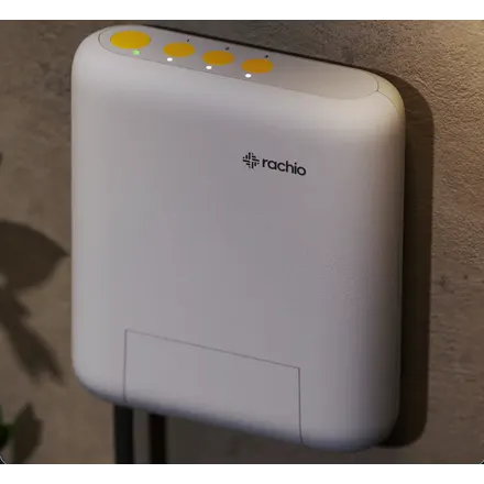 Rachio, Inc. 0x99BD