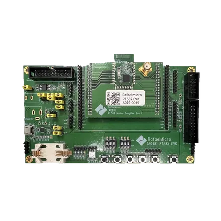 Rafael Microelectronics, Inc. 0x400E