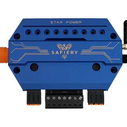 Safiery Pty Ltd. 0x1234