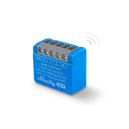 Shelly Europe Ltd. 0x1030