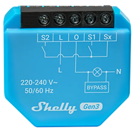 Shelly Europe Ltd. 0x1014