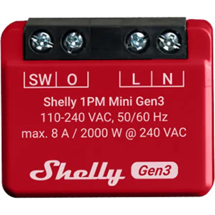 Shelly Europe Ltd. 0x1016
