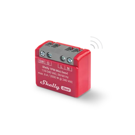 Shelly Europe Ltd. 0x1031
