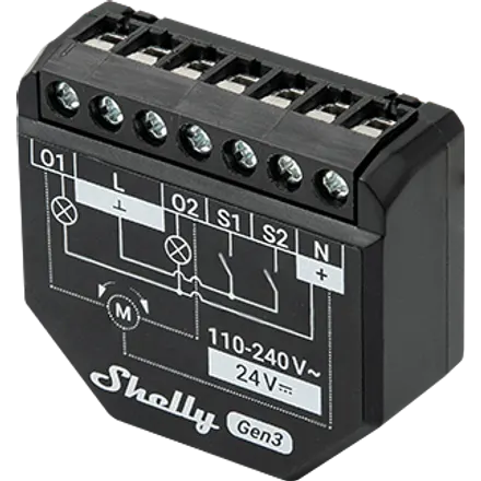 Shelly Europe Ltd. 0x1005