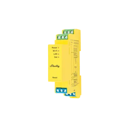 Shelly Europe Ltd. 0x2012