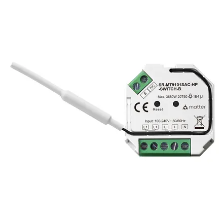 Shenzhen Sunricher Technology Limited 0x0104