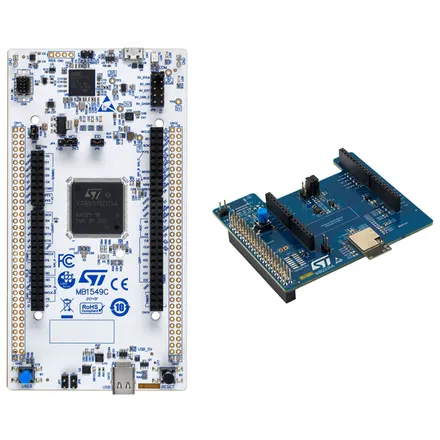 STMicroelectronics SAS 1 certified variants