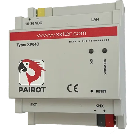 xxter bv 0x1001