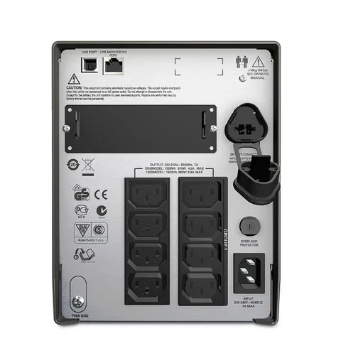 APC Smart-UPS 1500 (SMT1500I, USB)